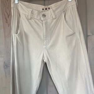 AMO Slouch Trouser